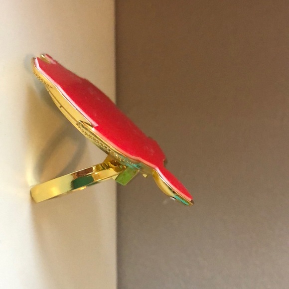 Lilly Pulitzer Turtle Phone Ring - Picture 3 of 6